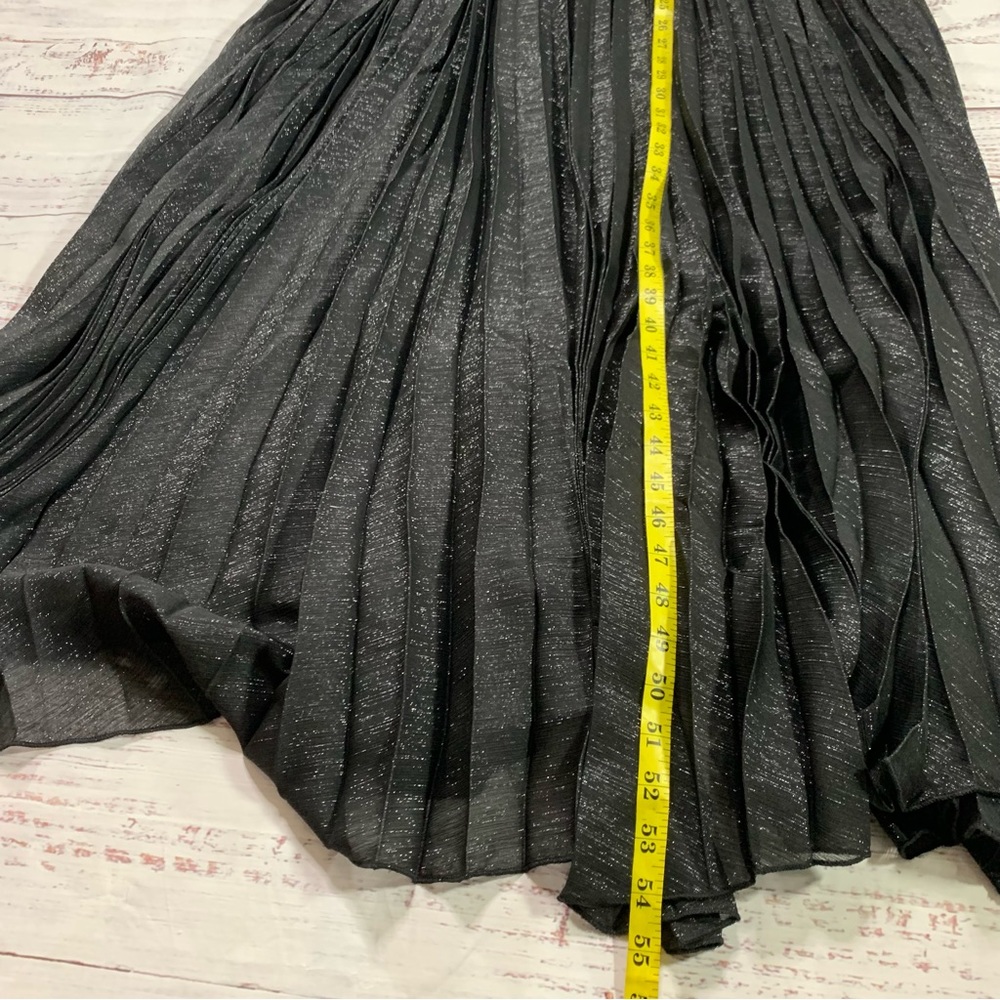 NEW Black Maxi Dress by The Clothing Company Size Small - Picture 13 of 16